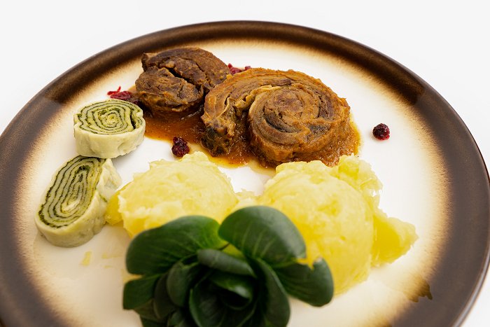 „Jelenov breg pod Matajurjem“ • „Jelenov breg“ menu • Soča Valley Finest 