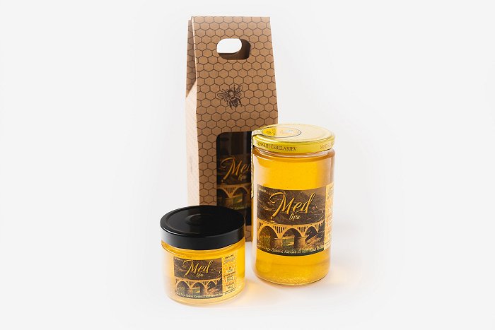 Beekeeping Žnidarčič • Linden honey • Soča Valley Finest