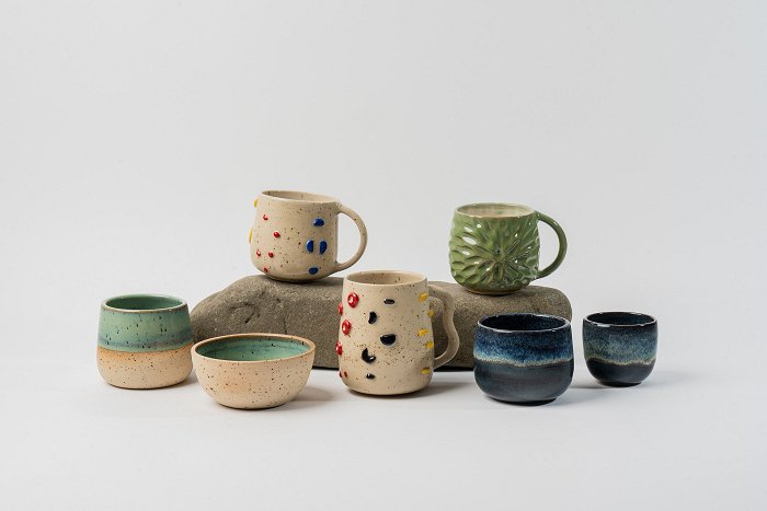 Keramina Ceramics • Soča Valley Finest