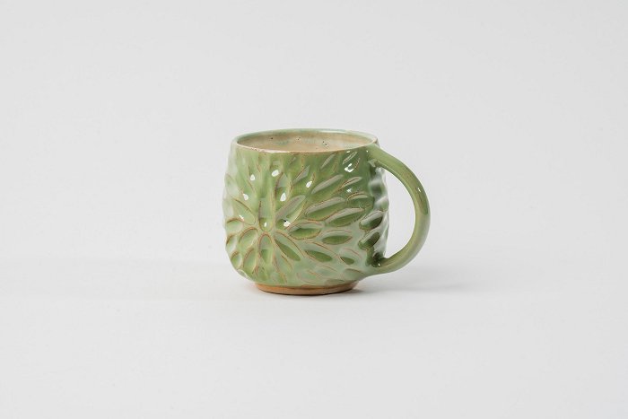 Keramina Ceramics • Sammlung Blumen • Soča Valley Finest