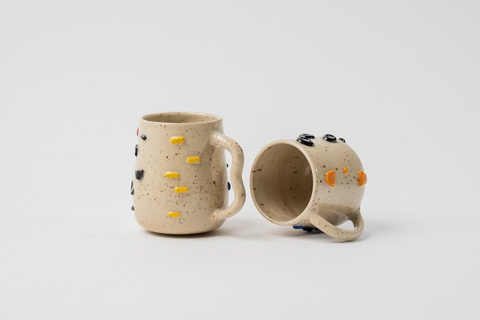Keramina Ceramics • Kollektion Balvan • Soča Valley Finest