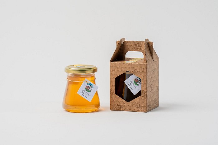 Beekeeping Braz • Linden honey • Soča Valley Finest