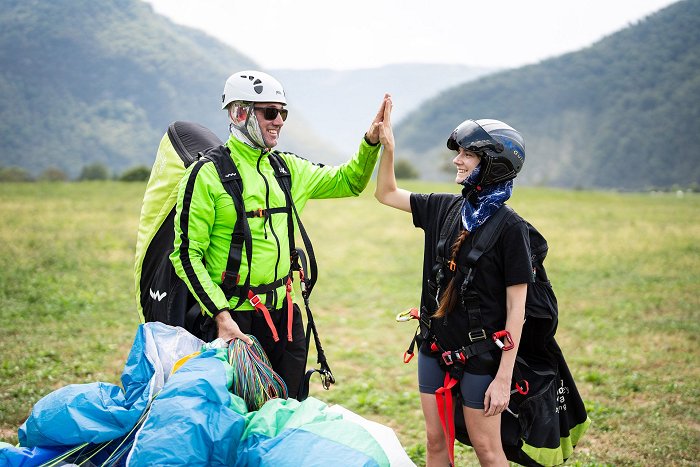 Padalc • Adventure above the Soča river • Soča Valley Finest