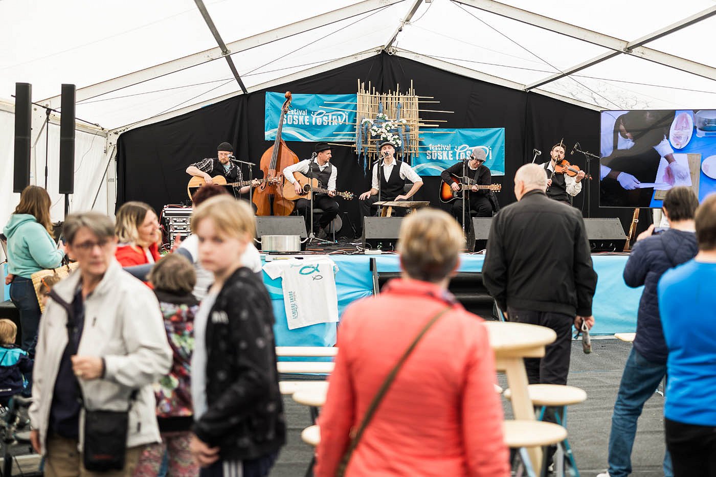 Fish market - Peter Della Bianca &amp; d Towk:rs