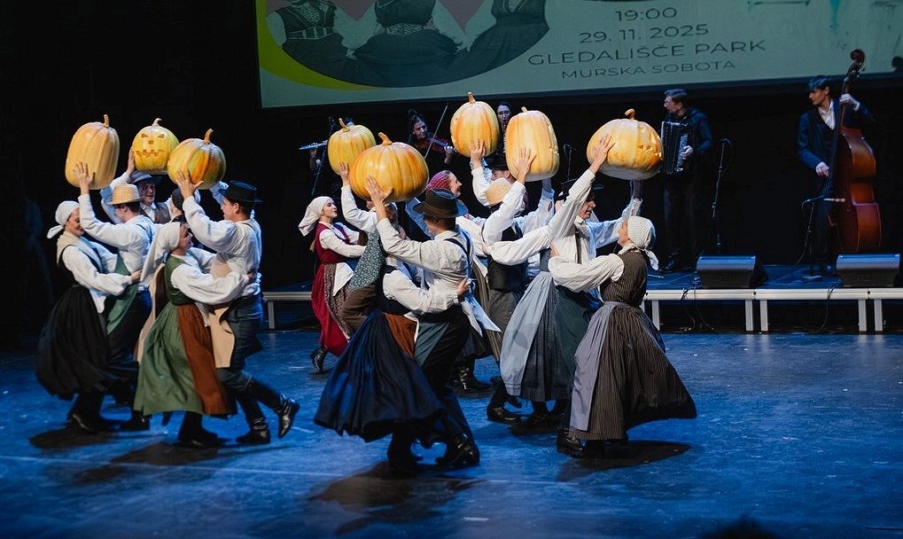 Folklorni večer 2026