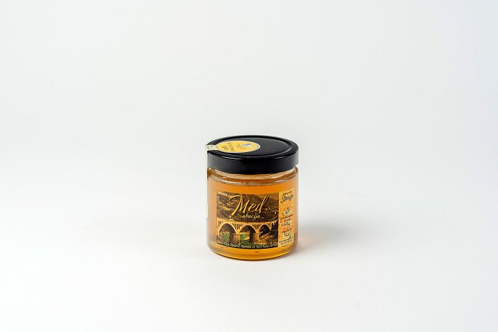 Žnidarčič Beekeeping • Acacia honey • Soča Valley Finest