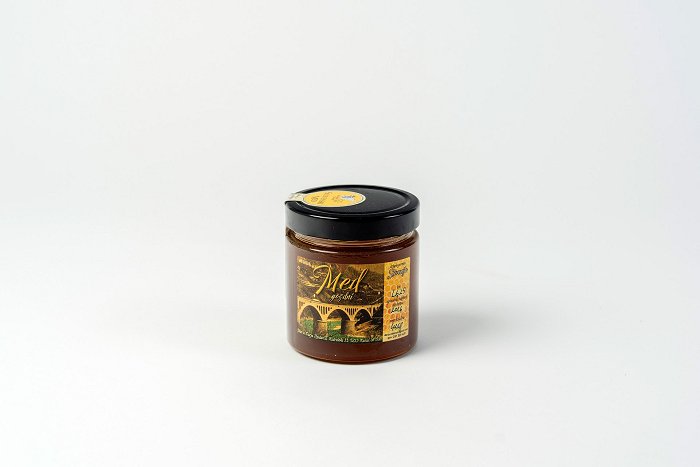 Žnidarčič Beekeeping • Forest honey • Soča Valley Finest