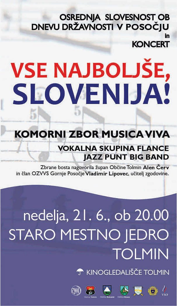 Vse najboljše, Slovenija 2026