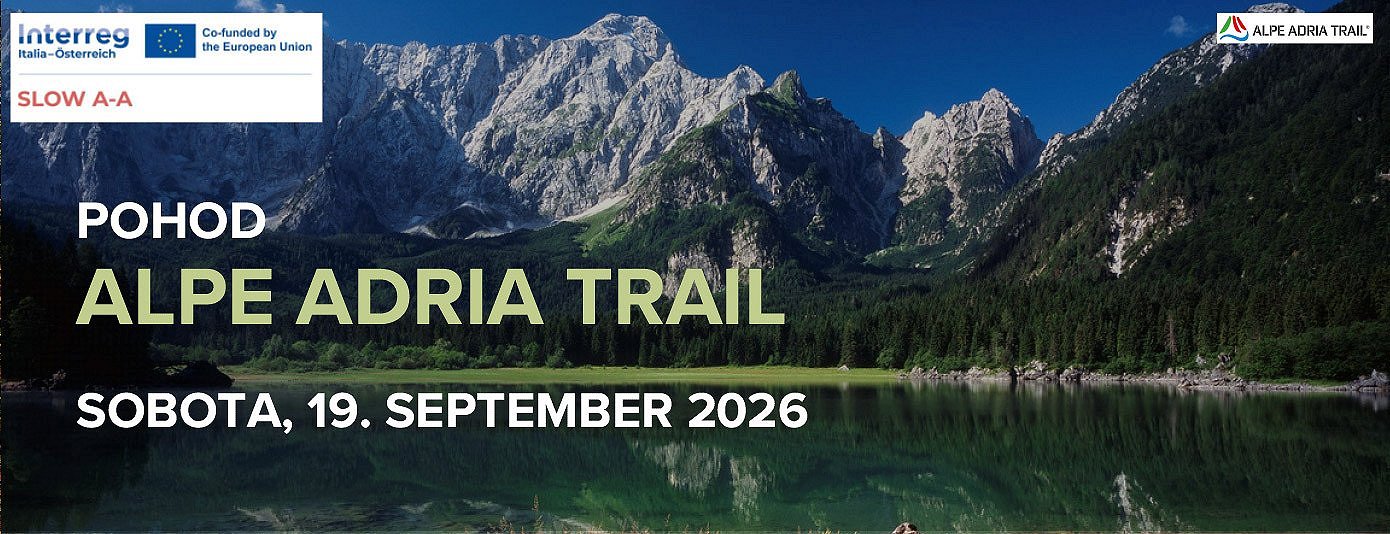 Alpe Adria Trail Hike - Program
